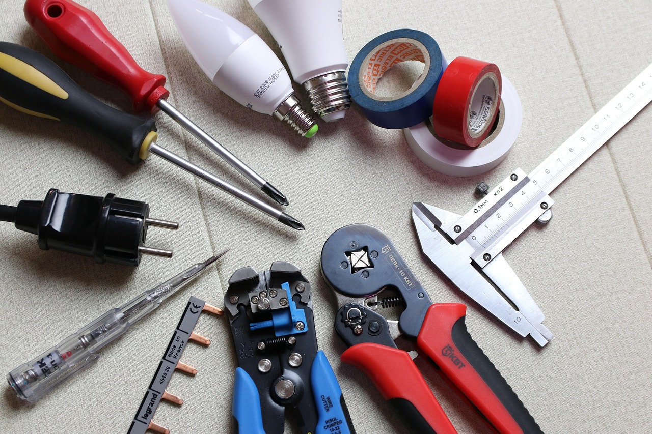 Electrical wiring installation