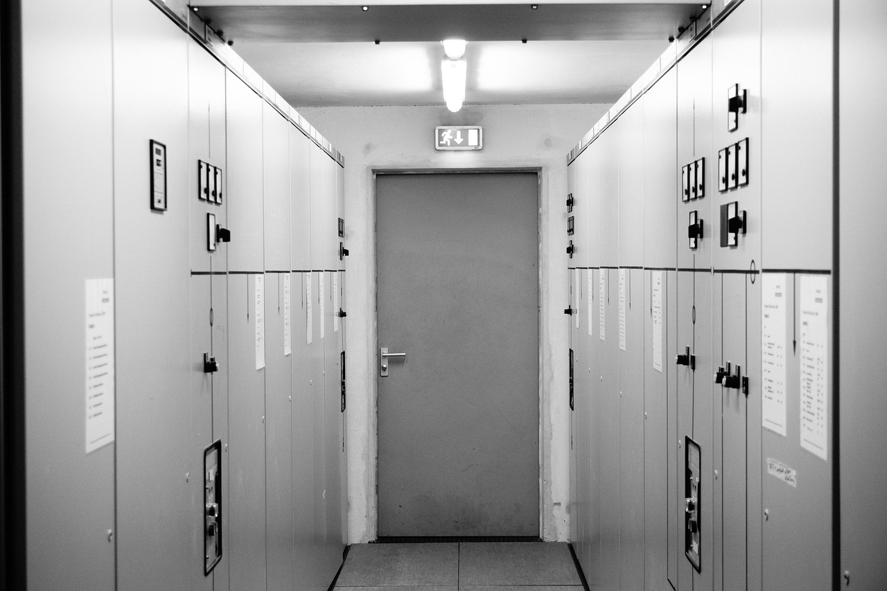 Distribution board